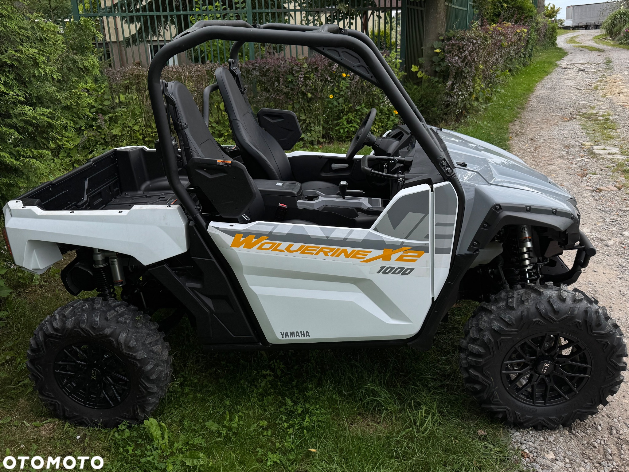 Yamaha Wolverine