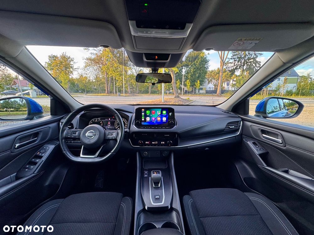 Nissan Qashqai 1.3 DIG-T MHEV Xtronic Tekna - 30