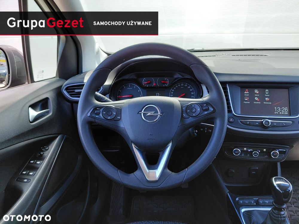 Opel Crossland X - 17