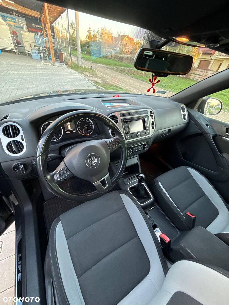 Volkswagen Tiguan 2.0 TDI DPF BlueMotion Technology Life - 2