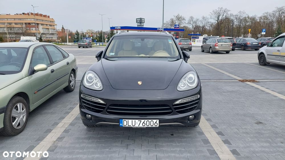 Porsche Cayenne Diesel - 26