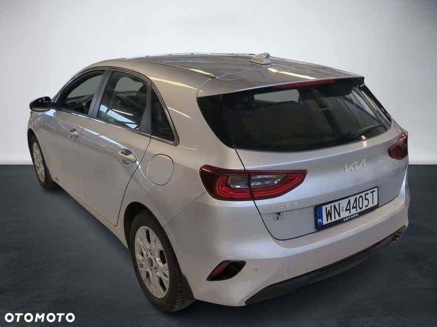 Kia Ceed 1.5 T-GDI M - 4