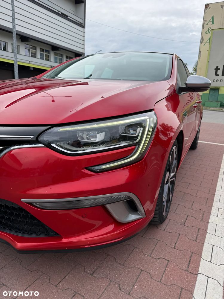 Renault Megane BLUE dCi 115 GT LINE - 8