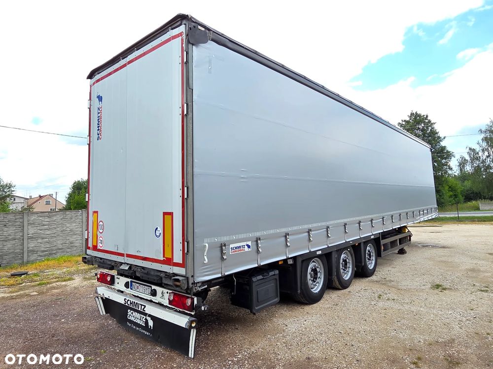 Schmitz Cargobull Varios / Mulda - 4