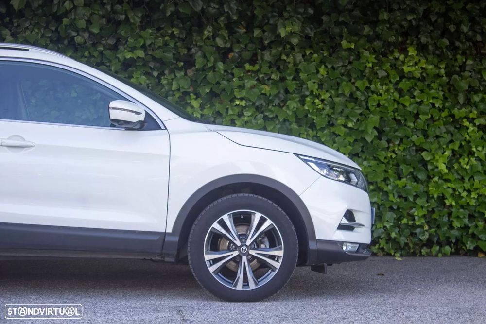 Nissan Qashqai 1.3 DIG-T Tekna Premium - 6