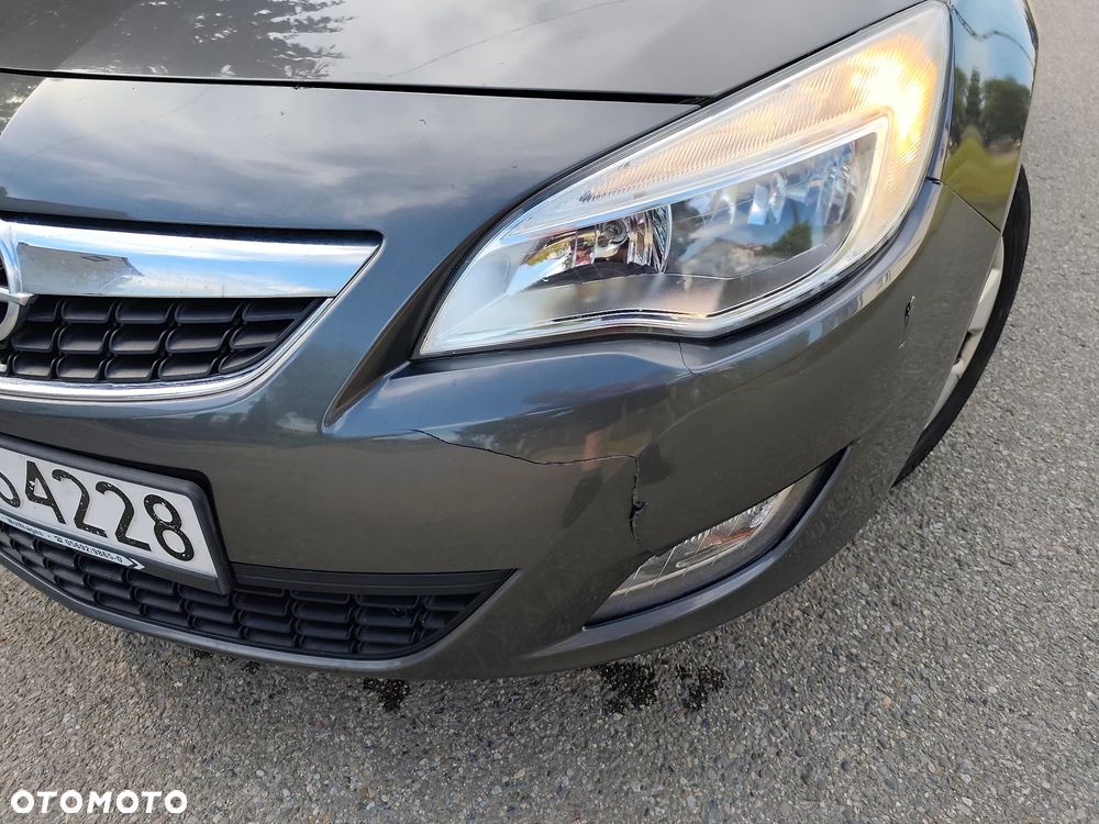 Opel Astra 1.4 - 6