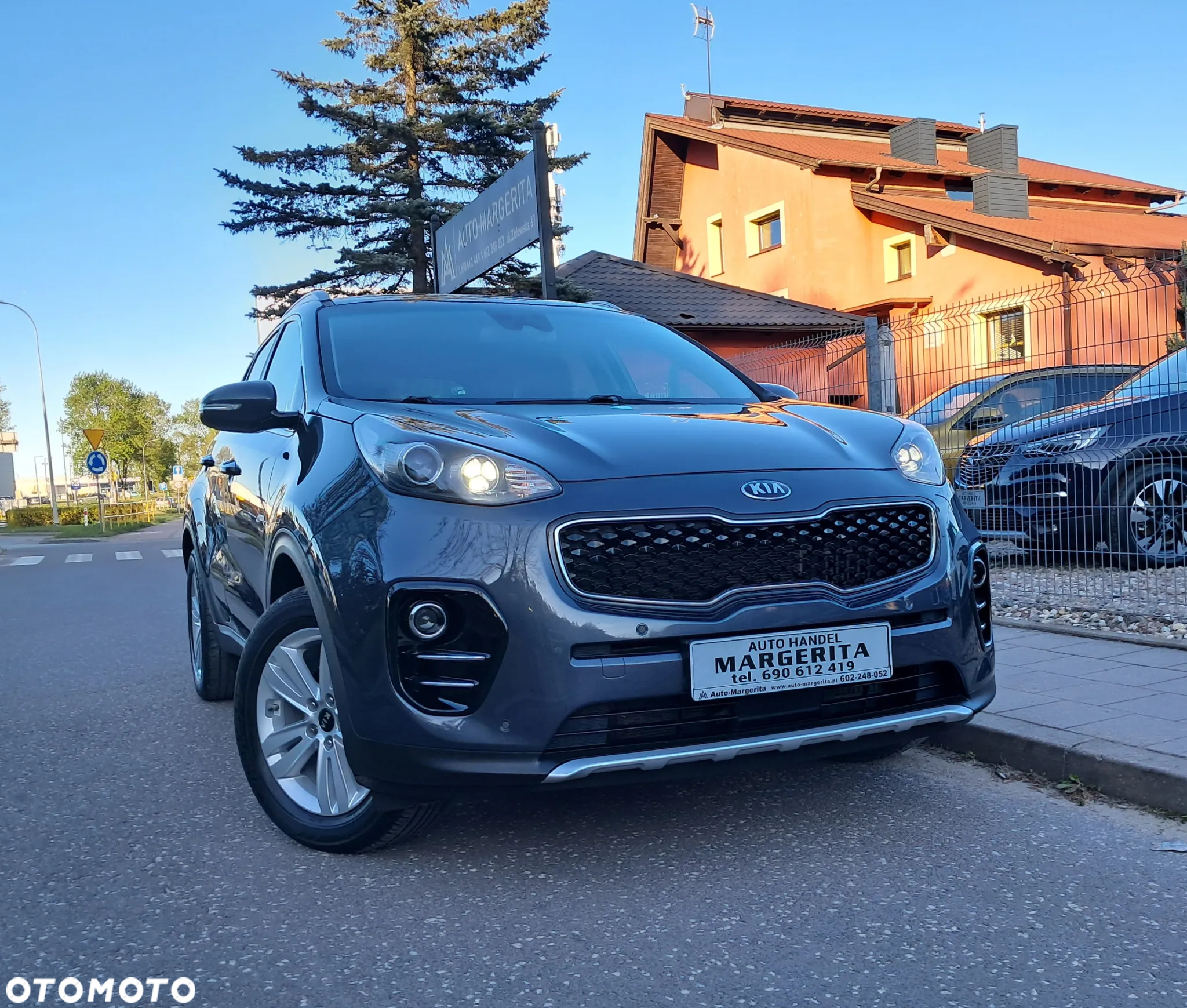 Kia Sportage 1.7 CRDI 2WD Dream-Team Edition - 37