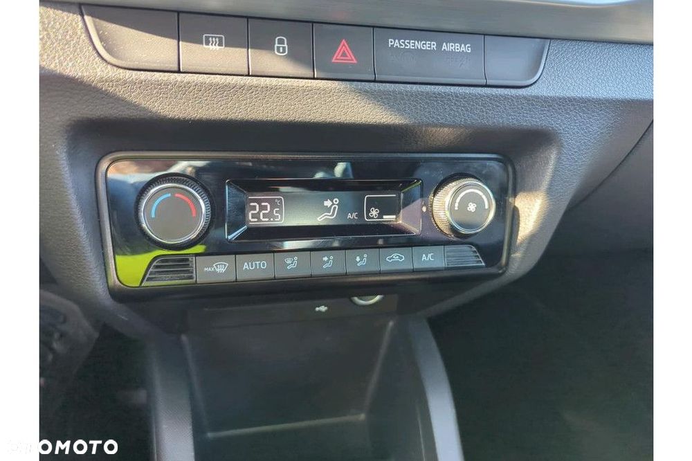 Skoda Fabia 1.0 TSI Ambition - 13