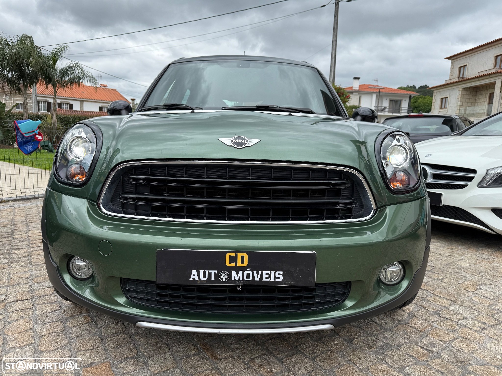 MINI Countryman Cooper D - 6