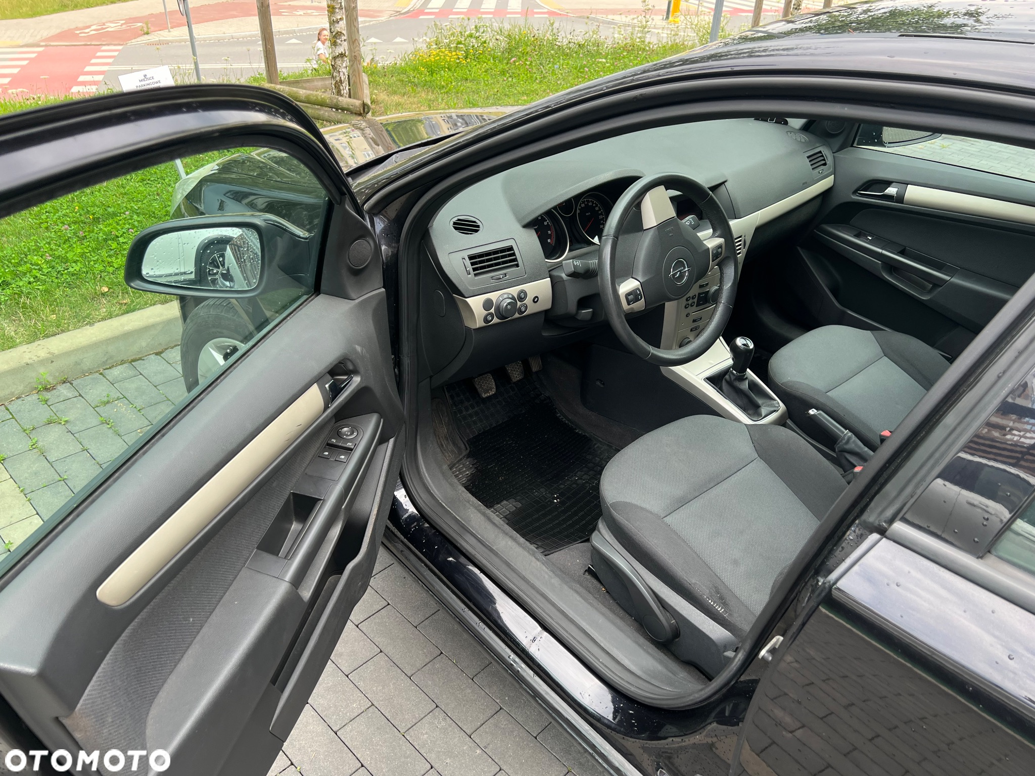 Opel Astra III 1.6 Enjoy - 14