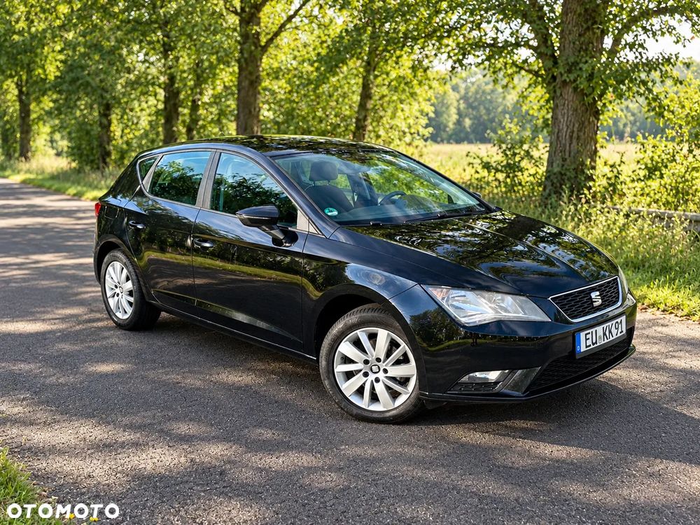 Seat Leon 1.6 TDI DPF Style - 1