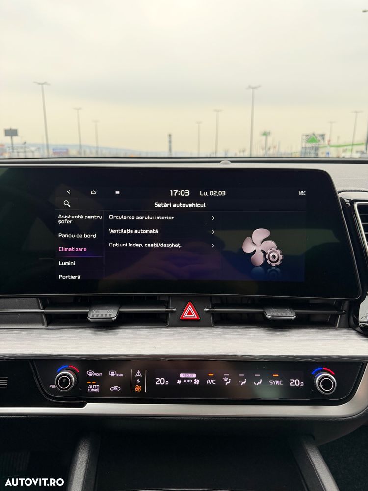 Kia Sportage 1.6 DSL MHEV 7DCT HP 4x2 Style - 16