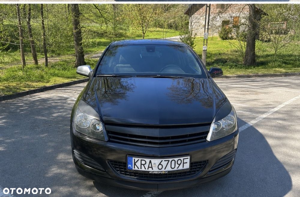 Opel Astra 1.7 CDTI 111 - 9