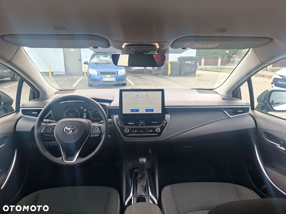 Toyota Corolla 1.8 Hybrid Style - 12