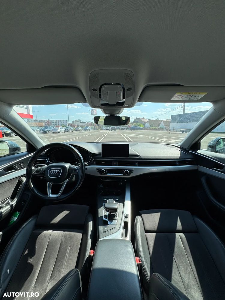 Audi A4 Allroad 3.0 TDI Quattro S tronic - 7