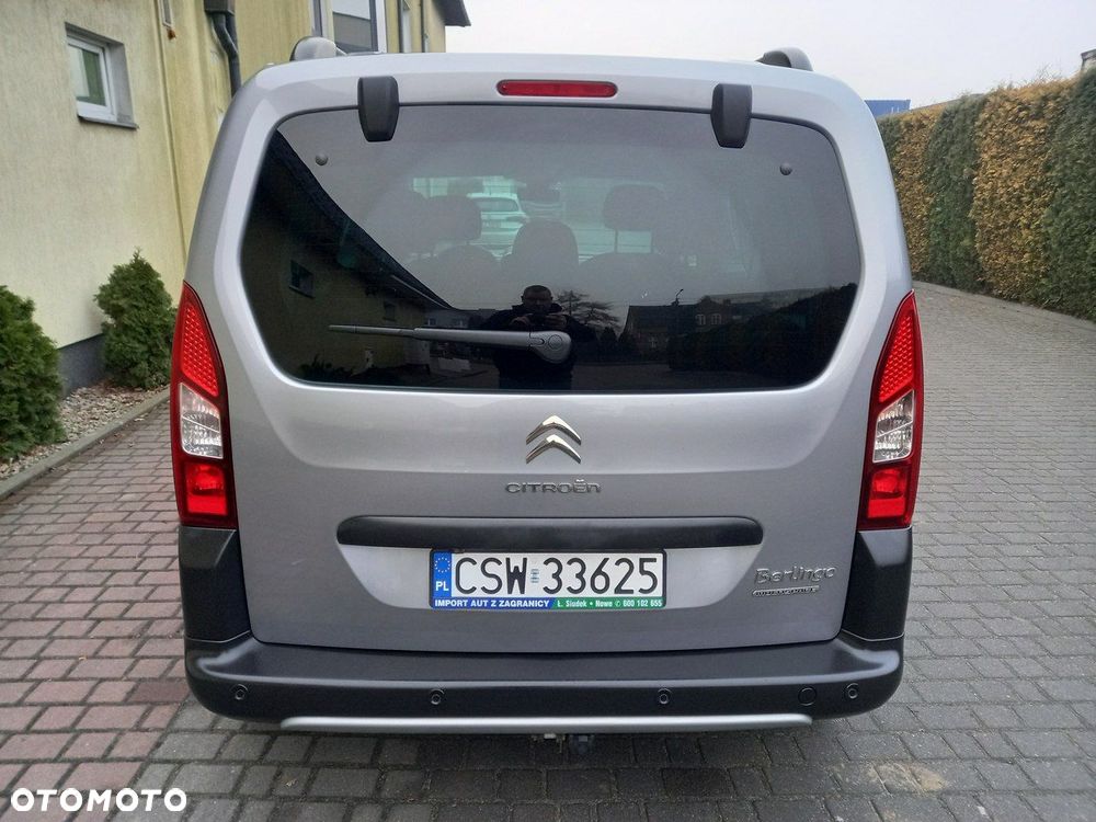 Citroën Berlingo Multispace BlueHDi 100 SELECTION - 13