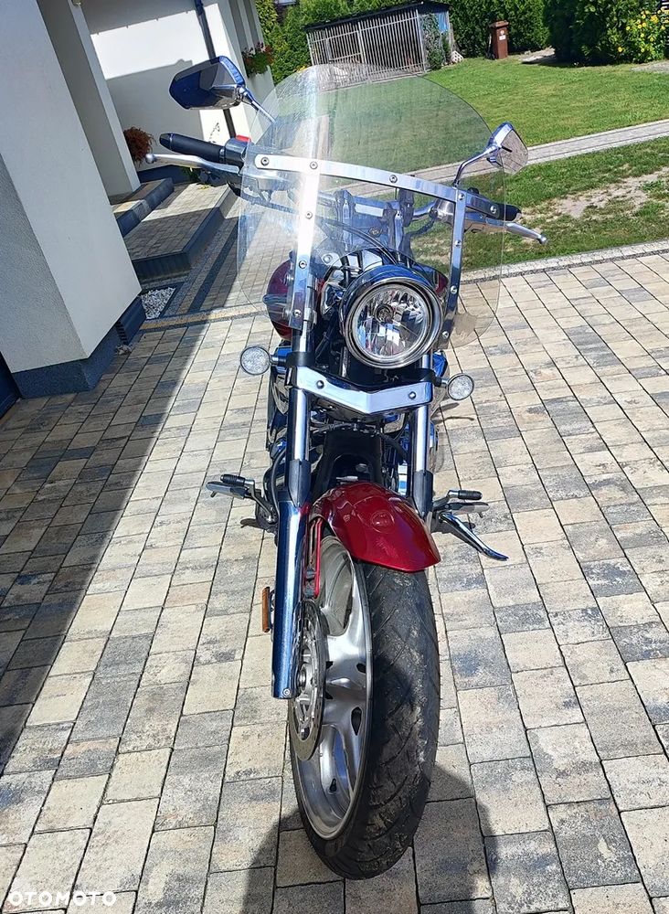 Yamaha Raider - 7