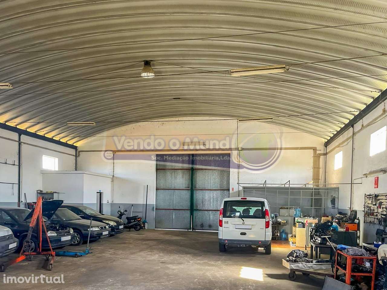 Armazém em Salvaterra de Magos (S476) - Grande imagem: 4/11