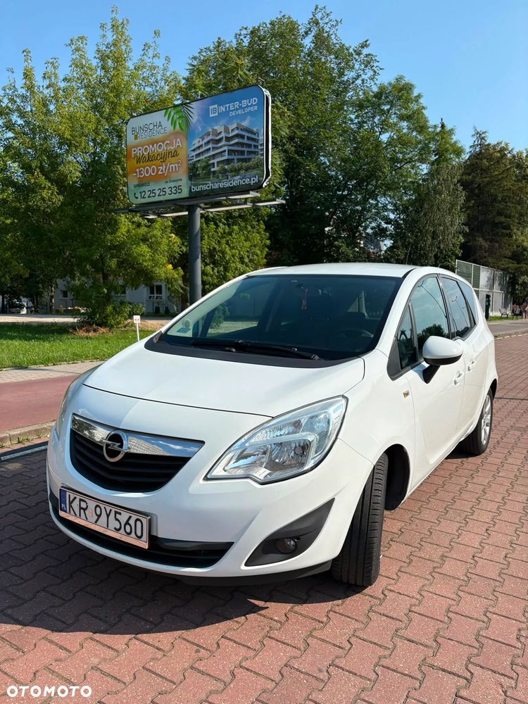 Opel Meriva 1.4 Enjoy - 7