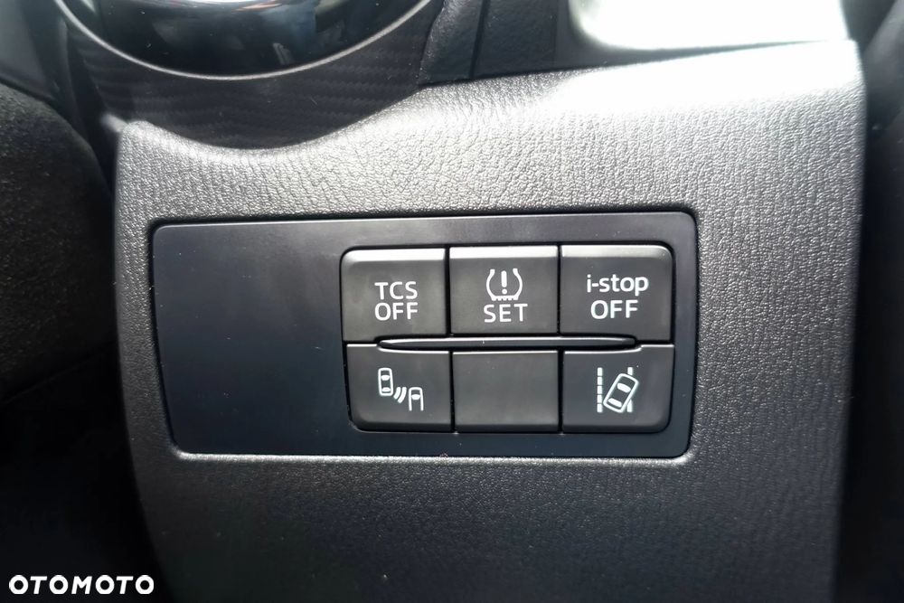 Mazda CX-3 SKYACTIV-D 105 SKYACTIV-Drive AWD Sports-Line - 31