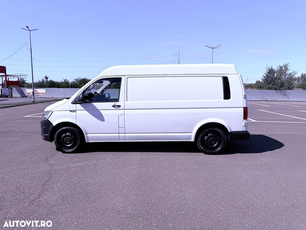 Volkswagen Transporter T6 4MOTION Lang Plus Comfortline - 13