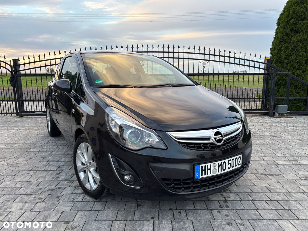 Opel Corsa 1.4 16V Automatik 150 Jahre - 40