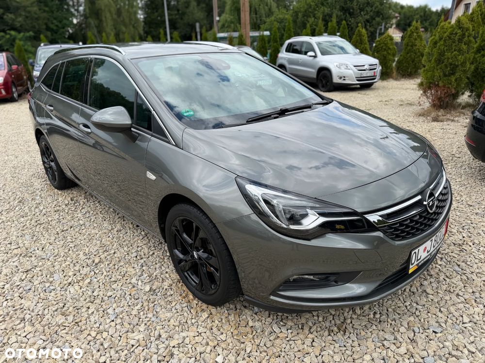 Opel Astra 1.4 Turbo Dynamic - 3