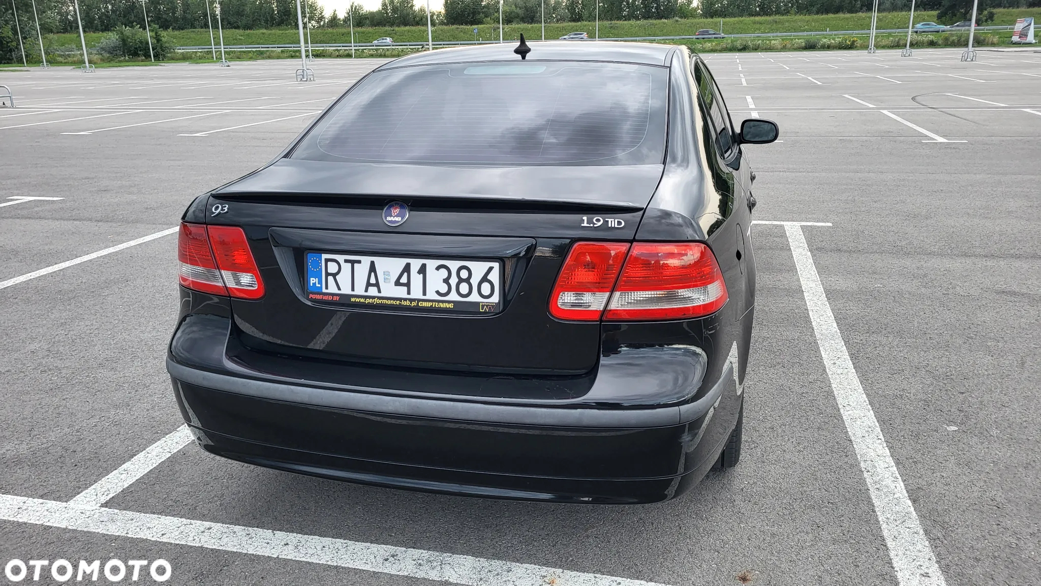 Saab 9-3 1.9 TiD DPF Vector - 5