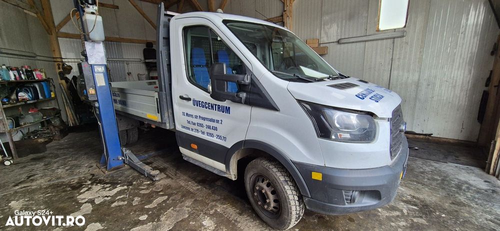 Usa portiera stanga dreapta Ford Transit 2.0TDCI 2017 - 1