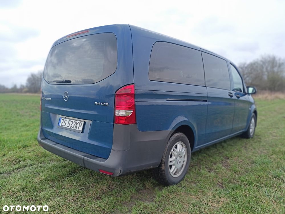 Mercedes-Benz Vito CDI Tourer Select 447.705 - 6