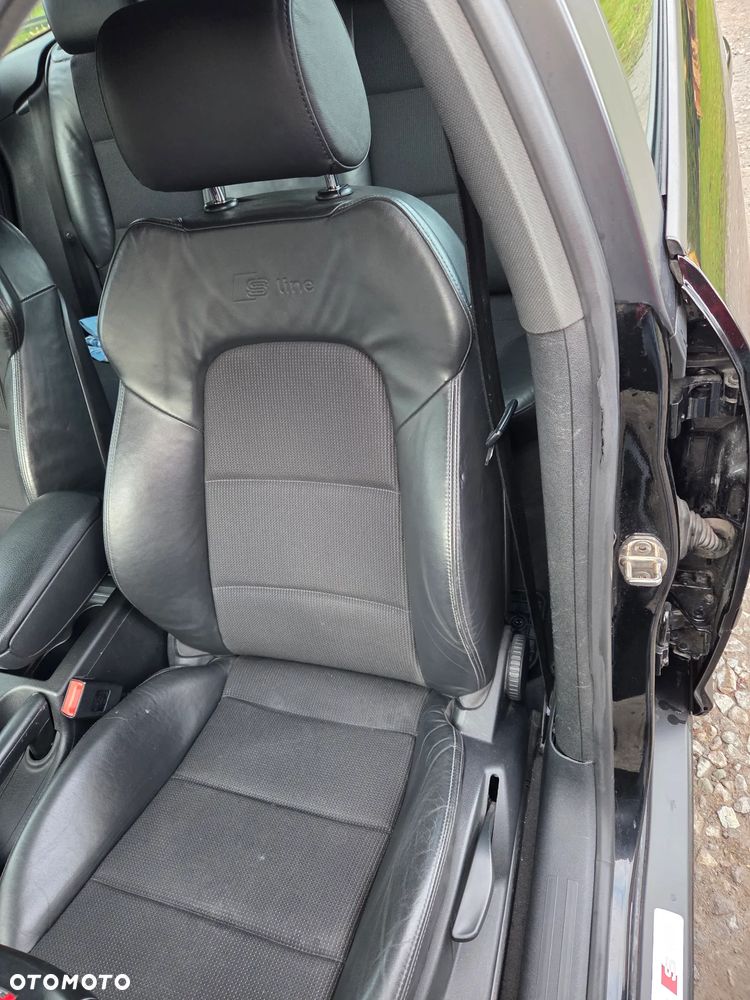 Audi A3 Sportback 1.6 TDI DPF S line Sportpaket - 8