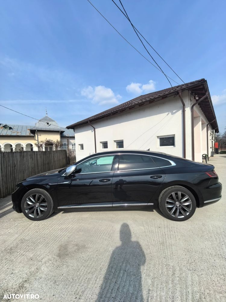 Volkswagen ARTEON 2.0 TDI SCR DSG Elegance - 12