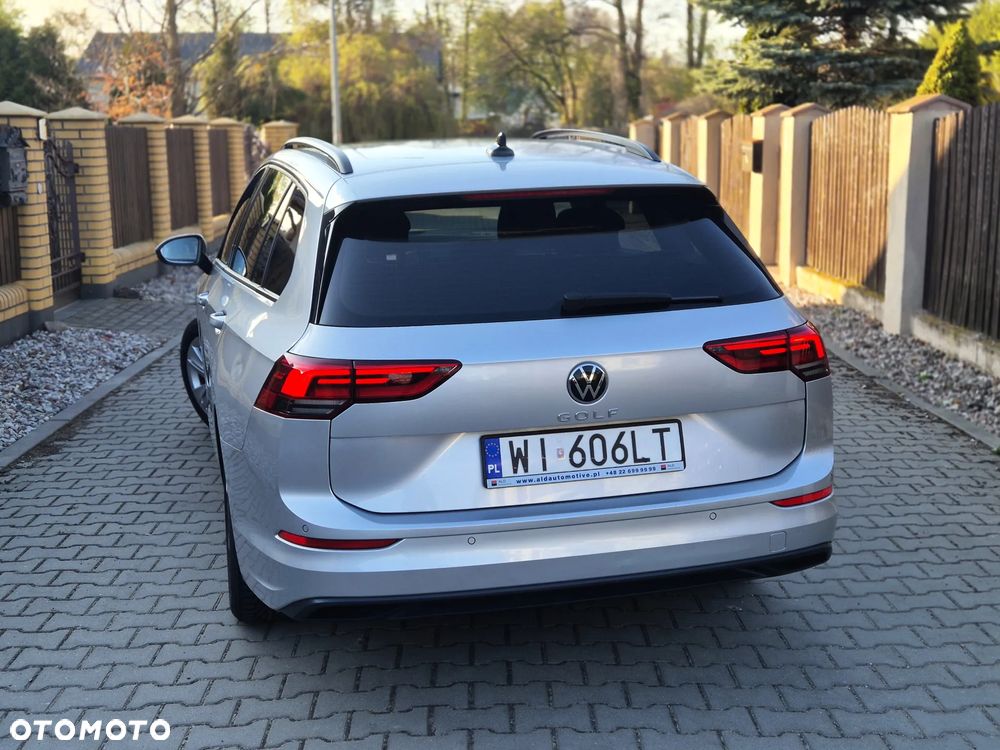 Volkswagen Golf 1.5 TSI EVO Life - 4