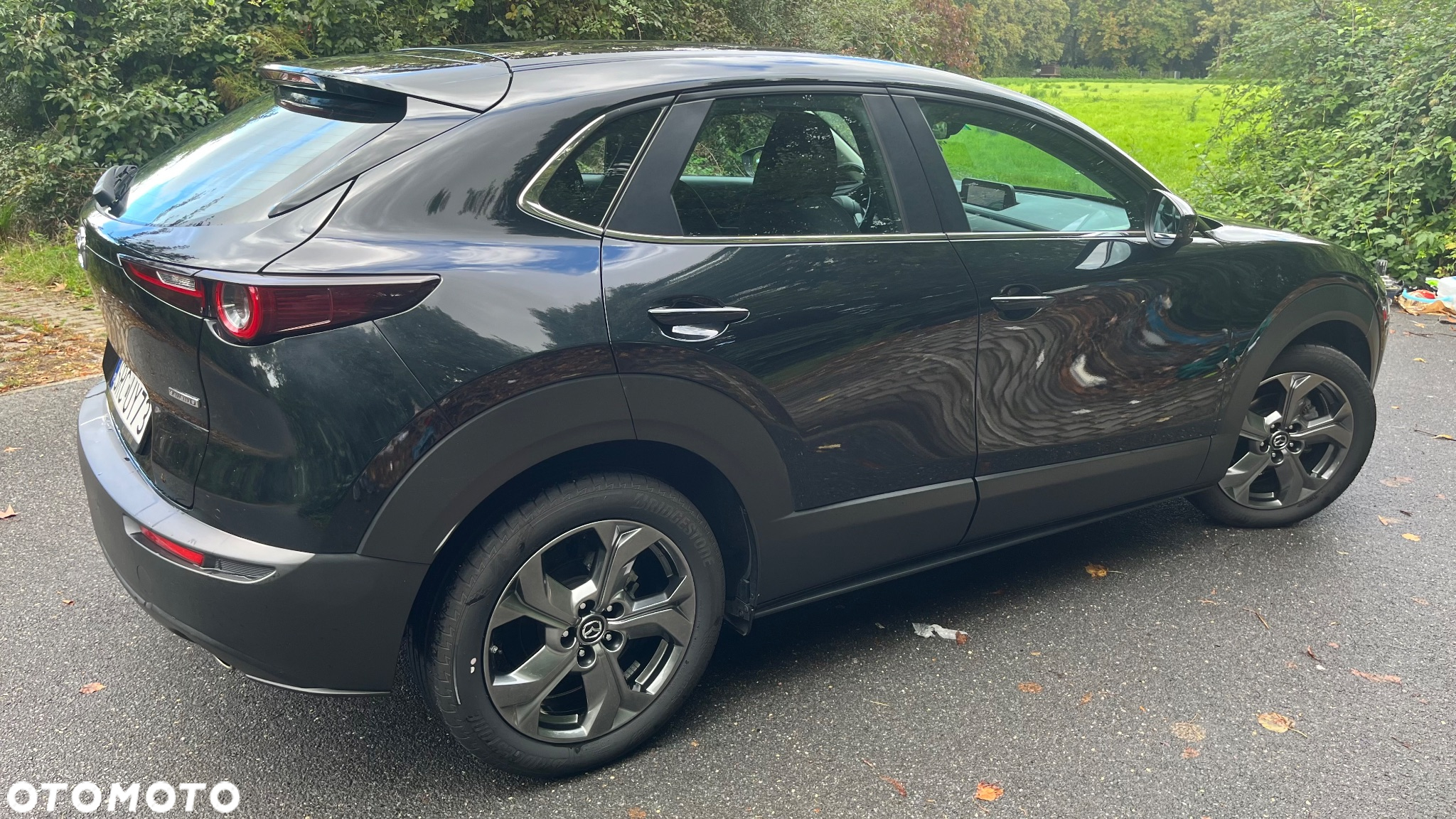 Mazda CX-30 SKYACTIV-D 1.8 - 5