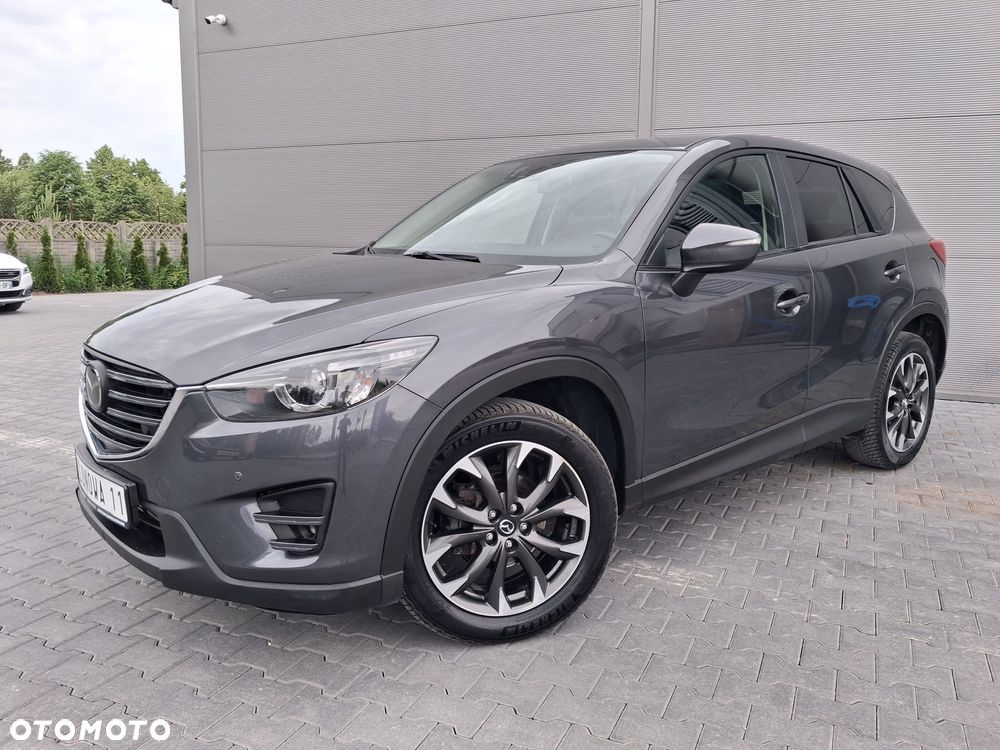 Mazda CX-5 SKYACTIV-D 175 AWD Drive Nakama Intense - 5
