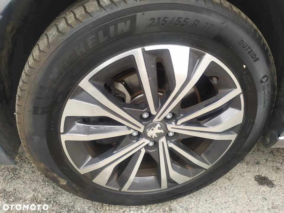 Peugeot 508 1.2 PureTech Allure S&S EAT8 - 28