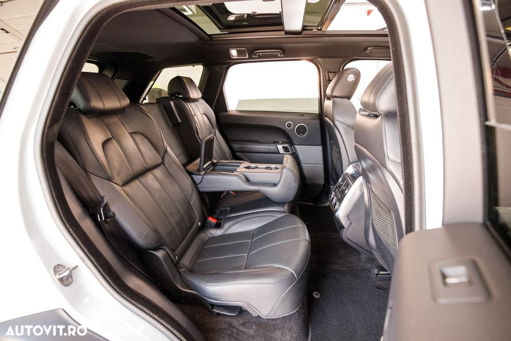 Land Rover Range Rover Sport 3.0 I SDV6 SE - 15