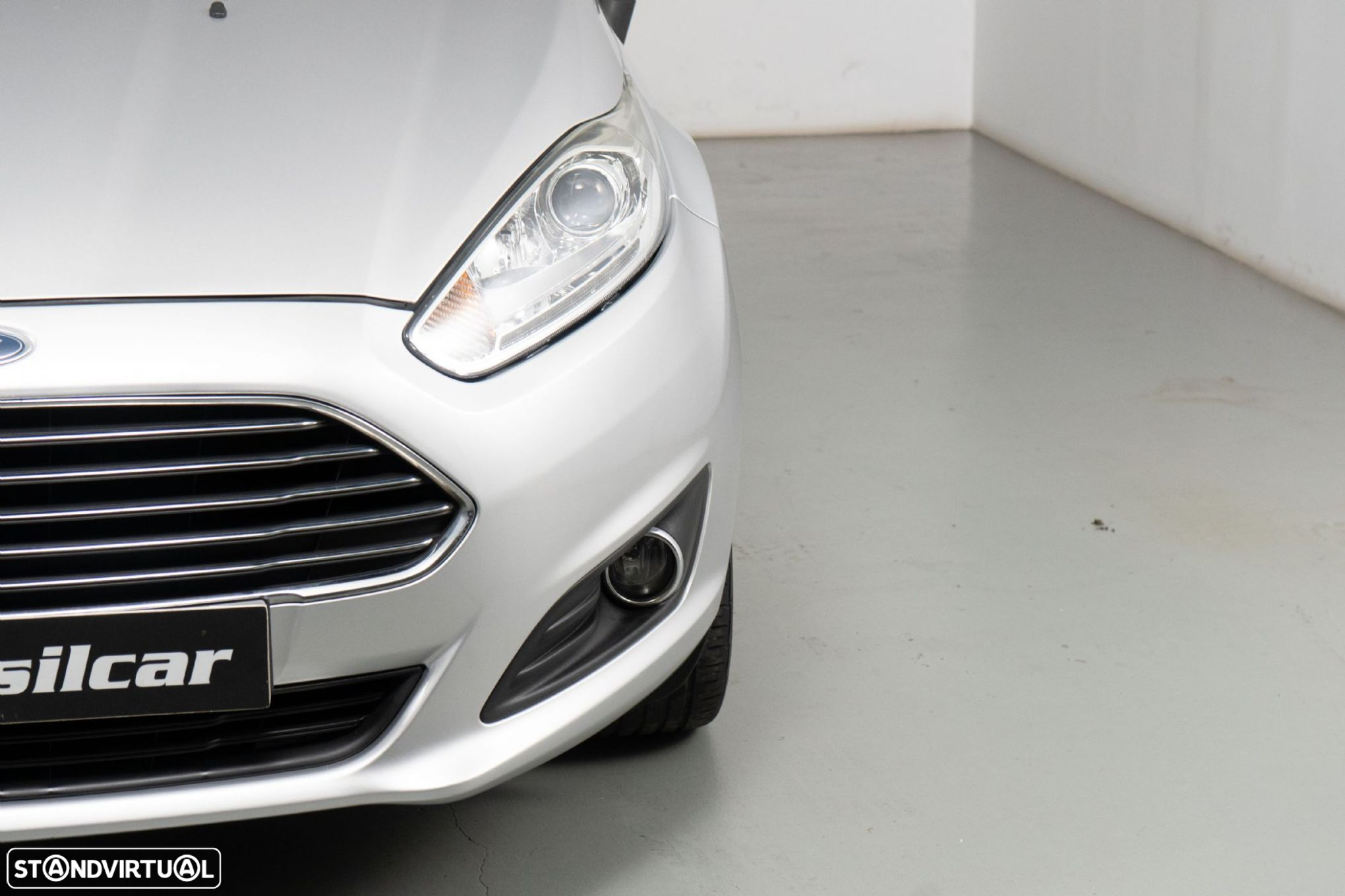Ford Fiesta 1.0 Ti-VCT Titanium - 14