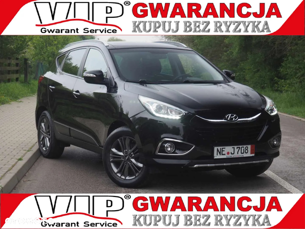 Hyundai ix35 1.7 CRDi Premium 2WD