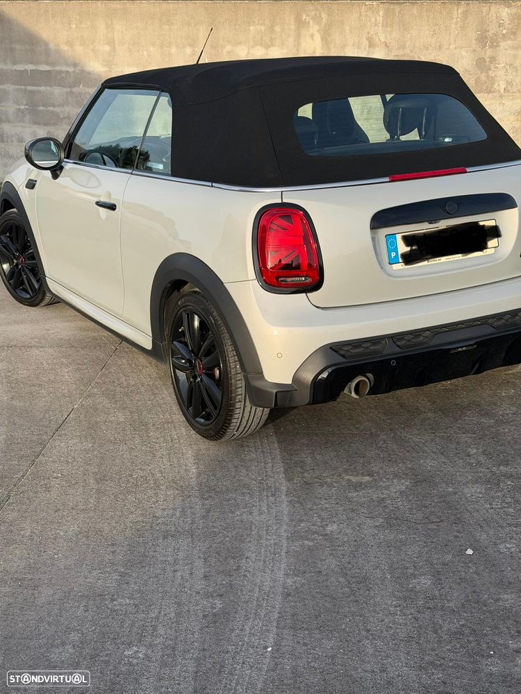 MINI Cabrio Cooper Auto - 5