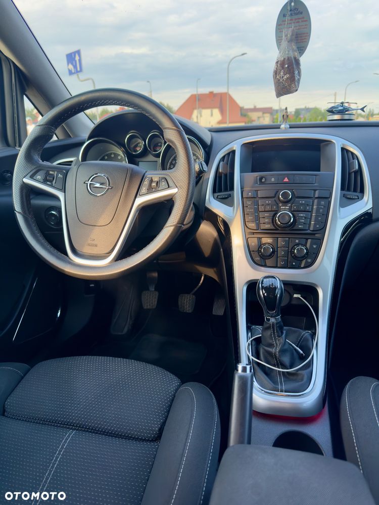 Opel Astra 1.4 T Sport - 16