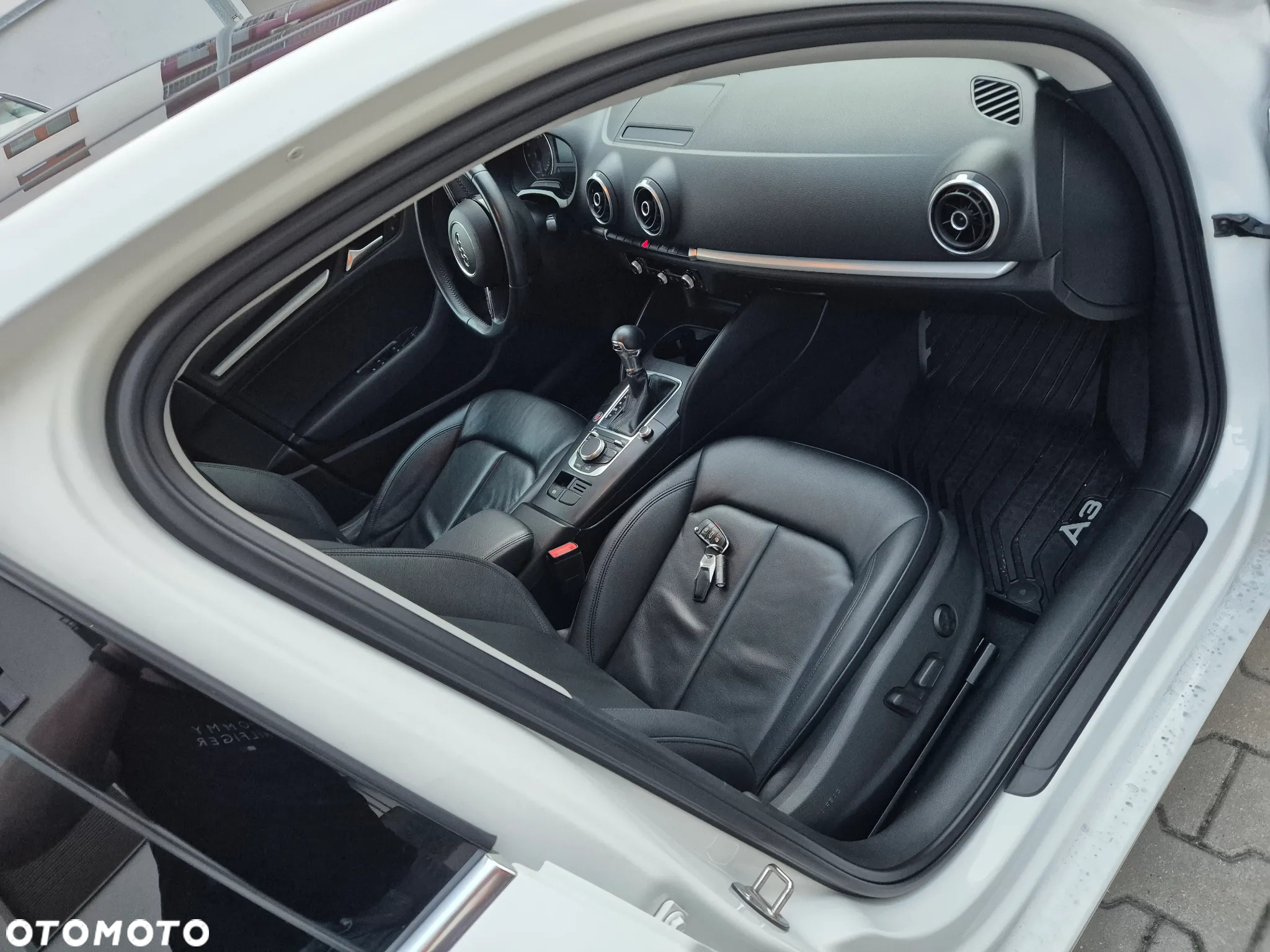 Audi A3 1.8 TFSI Ambiente S tronic - 16