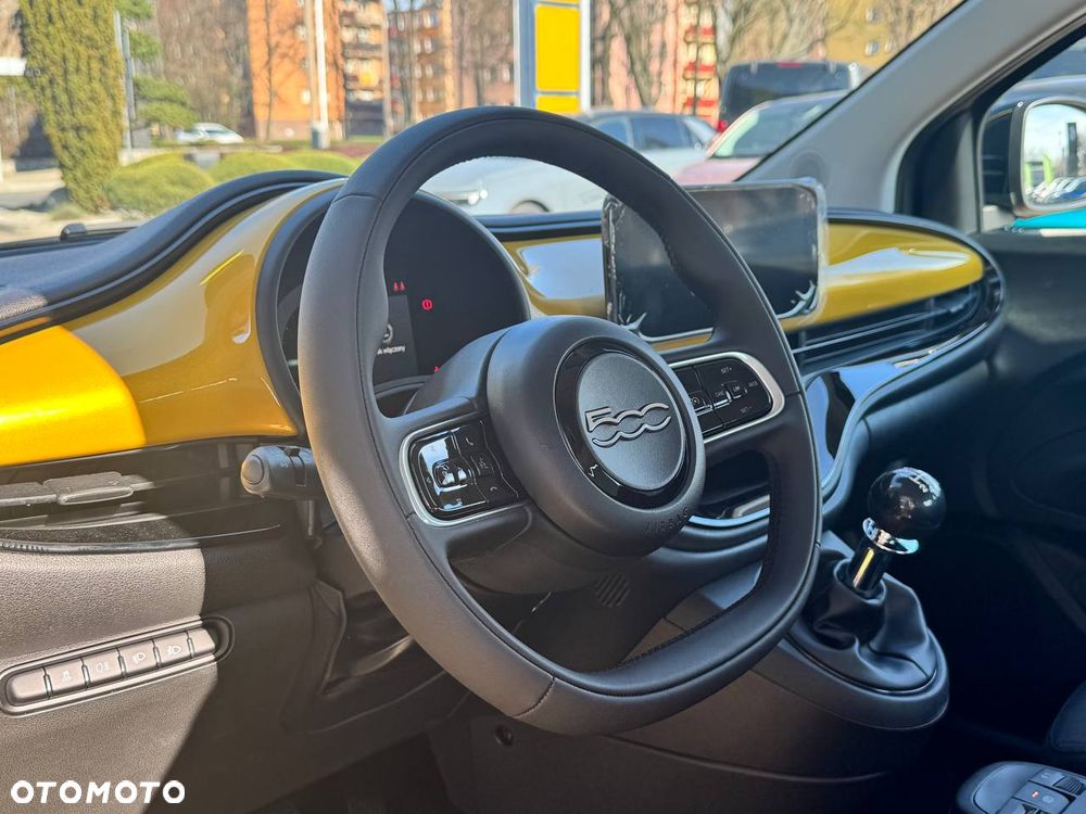 Fiat 500 1.0 GSE Icon - 5