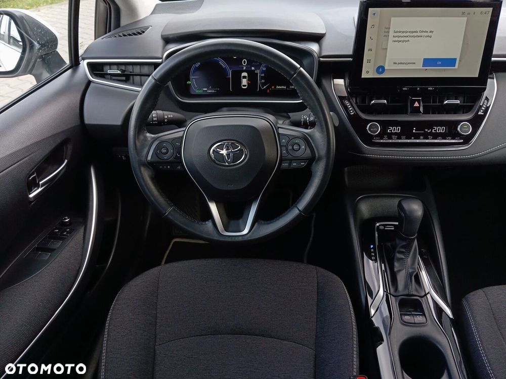 Toyota Corolla 1.8 Hybrid Comfort - 21