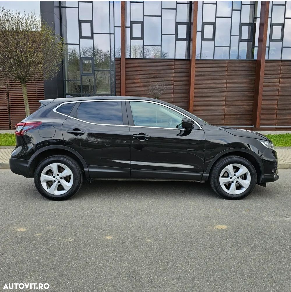 Nissan Qashqai 1.5 DCI DCT N-CONNECTA - 4