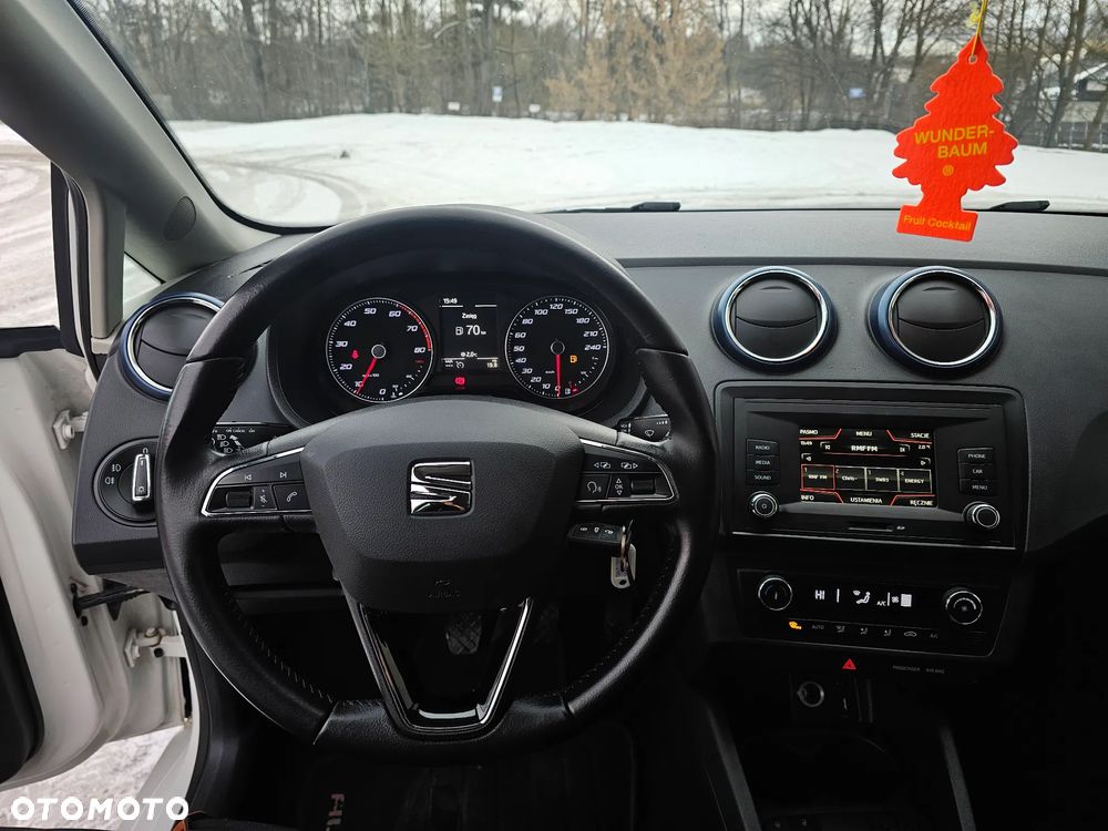 Seat Ibiza 1.2 TSI CONNECT - 20