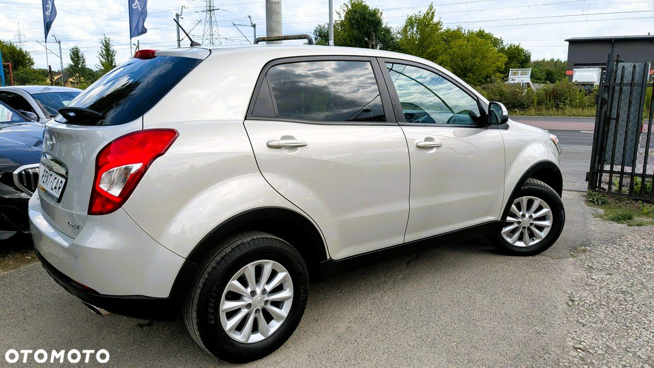 SsangYong/KGM Korando - 9