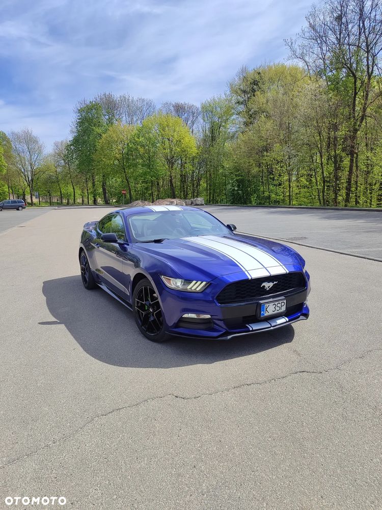Ford Mustang 3.7 V6 - 7