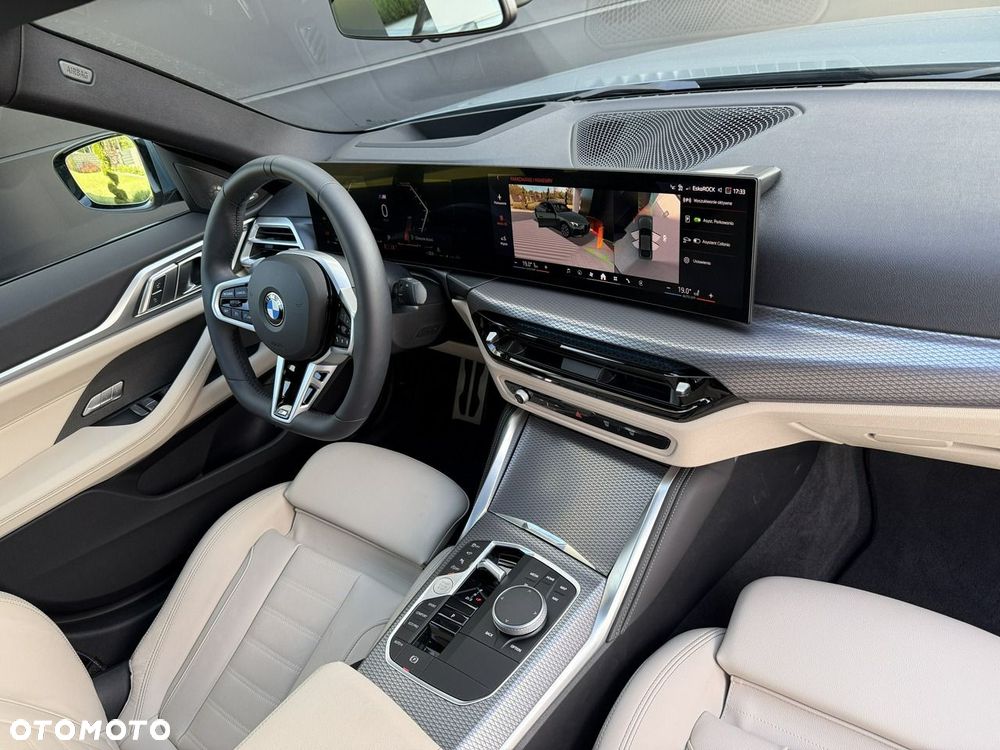 BMW Seria 4 430i xDrive M Sport sport - 17