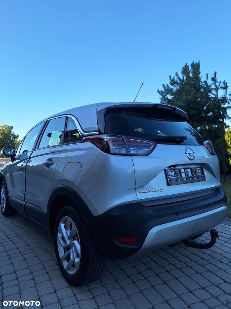 Opel Crossland X - 3